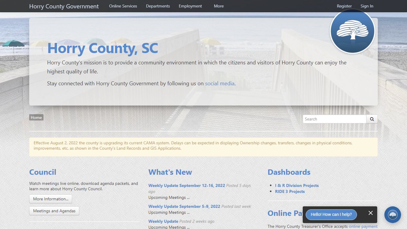 INSTRUCTIONS FOR OBTAINING A MARRIAGE LICENSE - Horry County